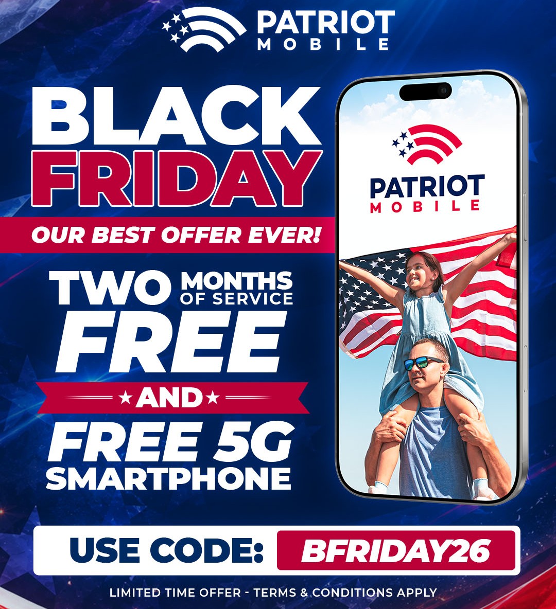 Black Friday Sale
